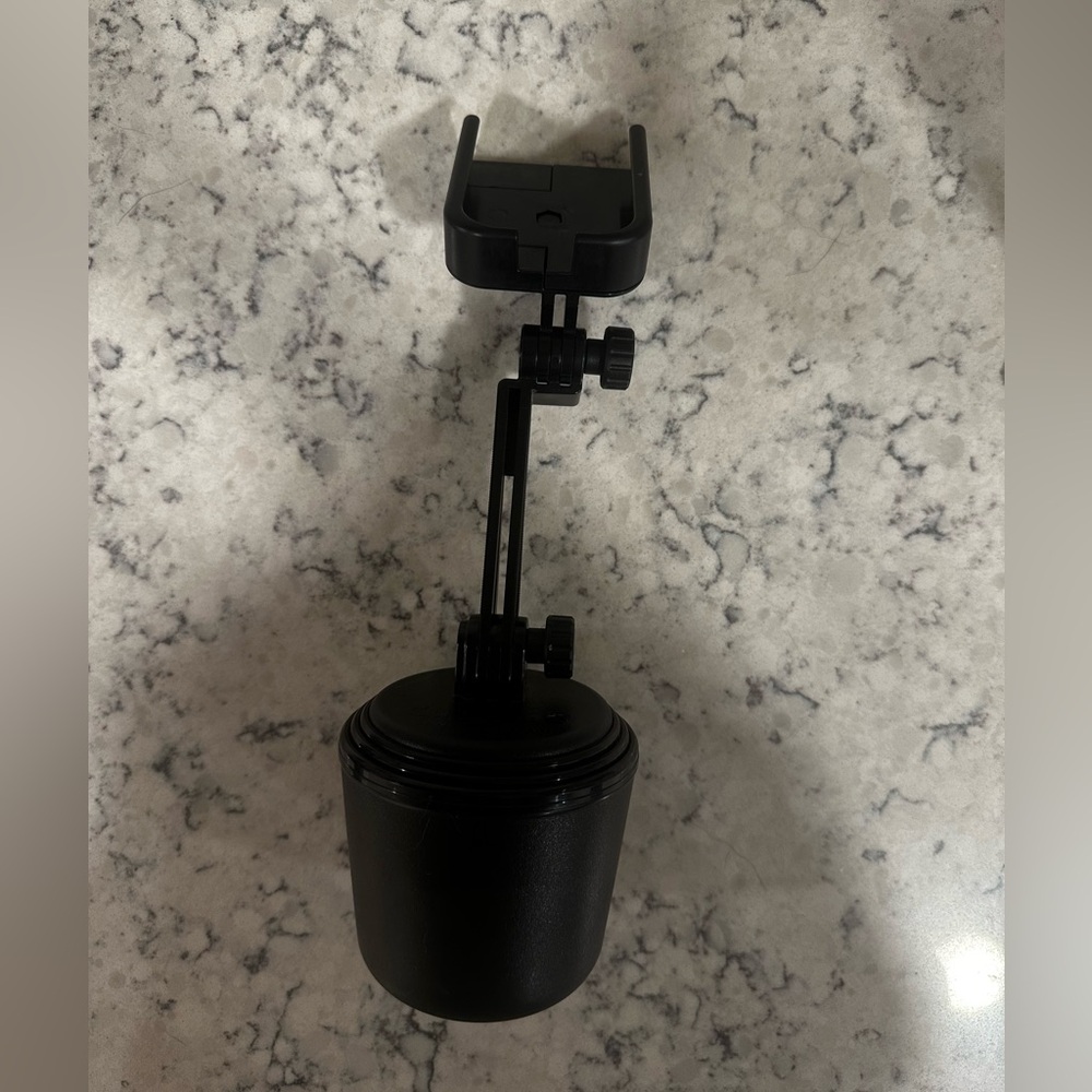 WeatherTech CupFone Car Phone Holder - Picture 4 of 5